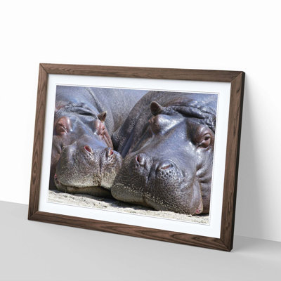 Single Picture Frame Print