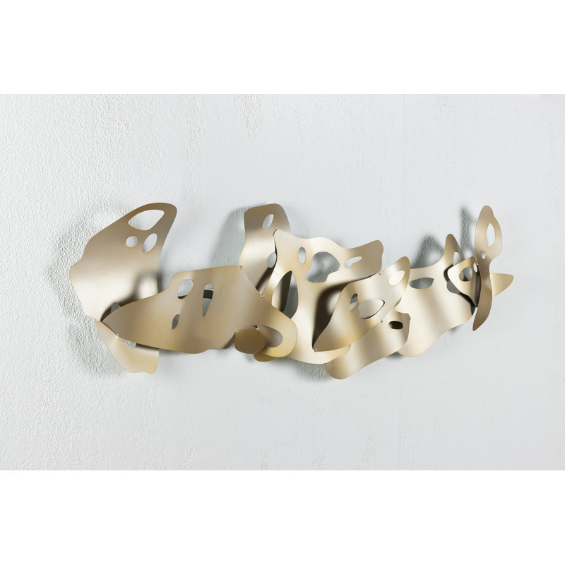 Luna Landscape Wall Sculpture