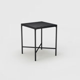 Outdoor Square Bar Table
