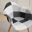 Oakes 39cm H Upholstered Armchair-1534348109