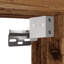 Wall Cabinet 60X31x60 Cm Engineered Wood-512522324