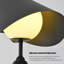 Lampe sur pied en fer et PE-118317092-118317091