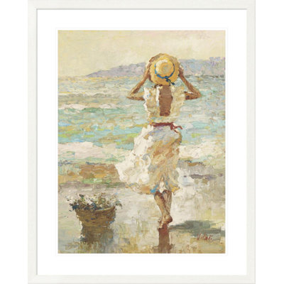 " Seaside Summer I " by Vitali