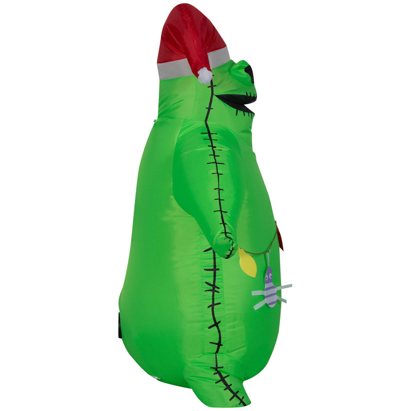 Airblown-Oogie Boogie With Light String