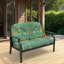 Coussin de causeuse de patio intérieur / extérieur-293728448