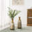 Braddyville Metal Table Vase