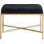 Banc en tissu Iyania Chenille-832899621-832899622