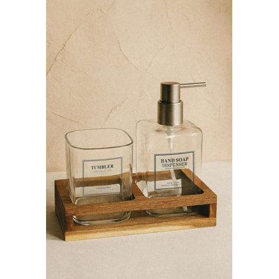 Soap Dispenser