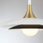 Luminaire suspendu 1 lumière Welsh-1481879560