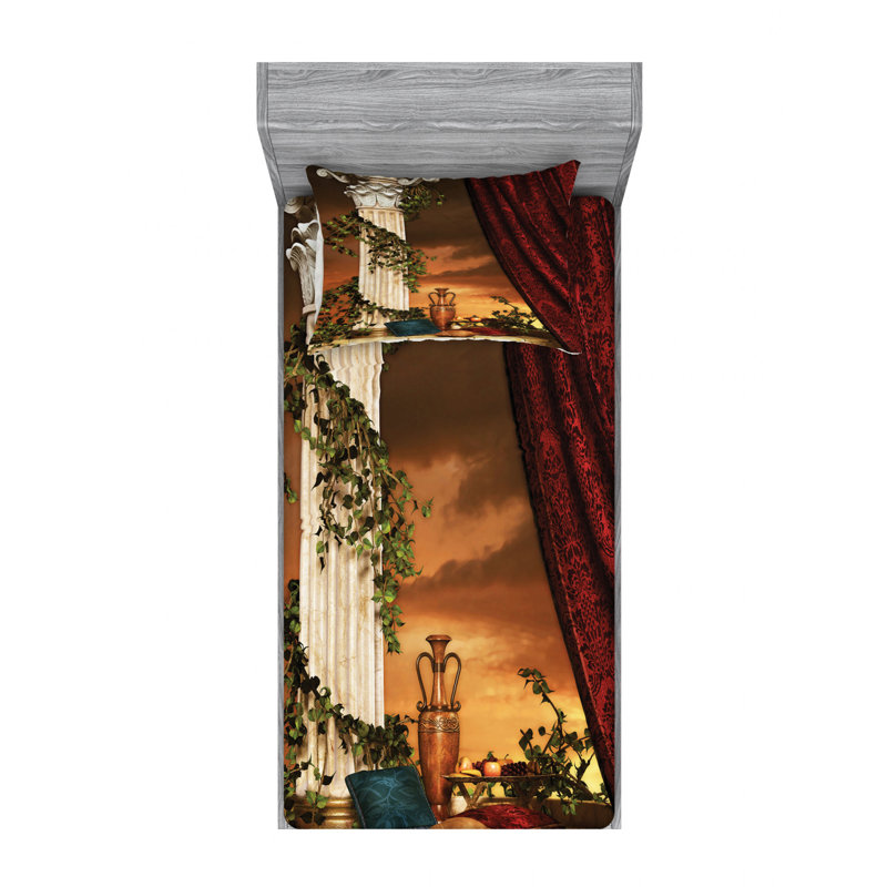 Microfiber Sheet Set, Twin XL Sheet Set