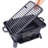 Oval Cast Iron Grill Outdoor
