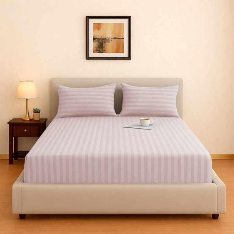Microfiber Standard, Single (3'), Pink