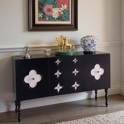Armoire de vestibule French Vintage