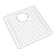 Forze Wire Sink Grid For RSS1718, RSS3518 And RSS3118 Kitchen Sinks