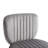 Upholstered Counter Stool with Metal Frame-540160549-540884622