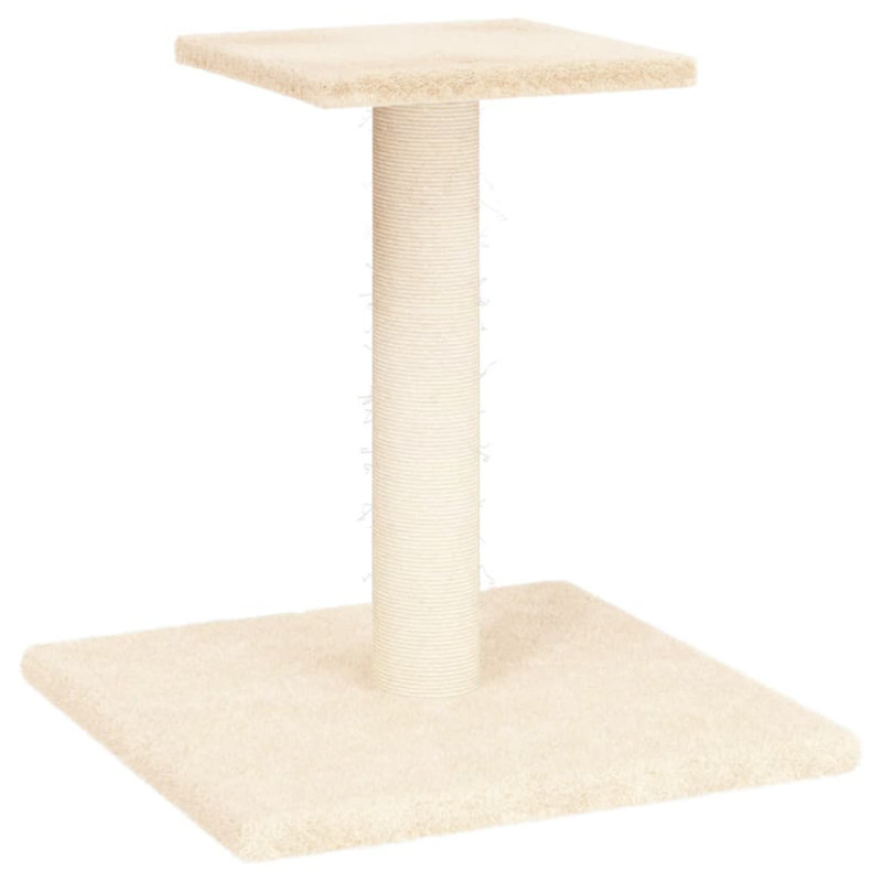 38cm H, Cream