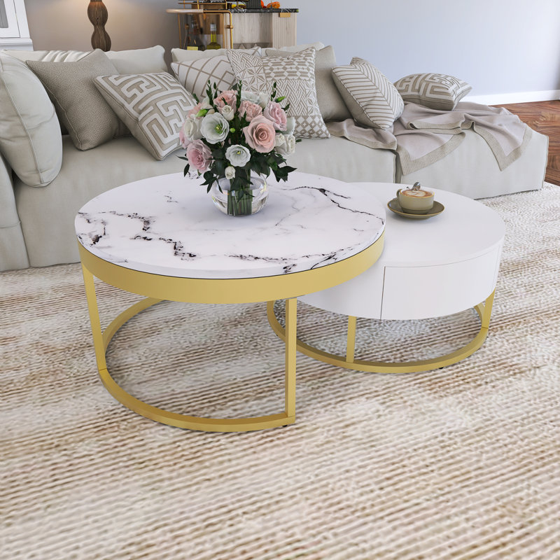 Table basse Modern Modern