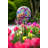 Weather Resistant Plants & Flowers Gazing Ball