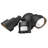 Mckeehan 24-Watt LED Outdoor Security Spot Light with Motion Sensor-48500717