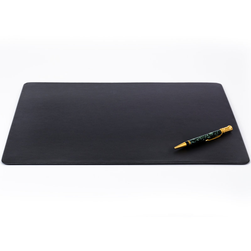 Faux Leather Desk Pad