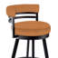 Tabouret de bar et de comptoir Aureliana-67648656-416115-416112