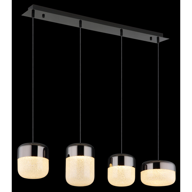 Geeta 1 - Light Natural LED Pendant