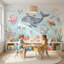 Décoration murale sous-marine marine-202576065-202576069