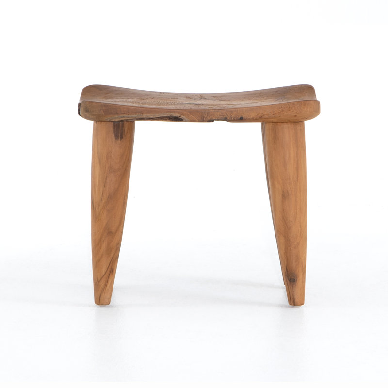 Utility Stool, Natural