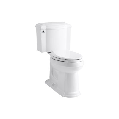 Toilette allongée deux pièces Devonshire