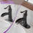 Single-Hole Single-handle Bathroom Faucet with Drain Assembly-59998227