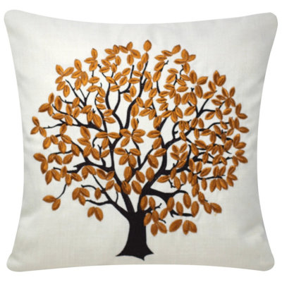 Square Cushion Cover