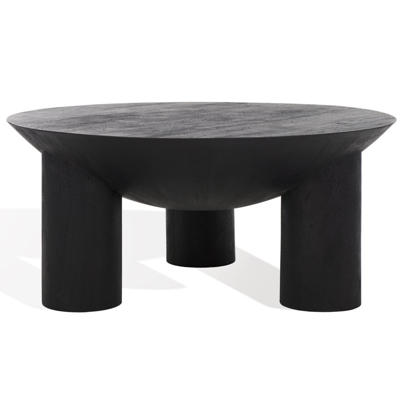 Calhoun Coffee Table, Black