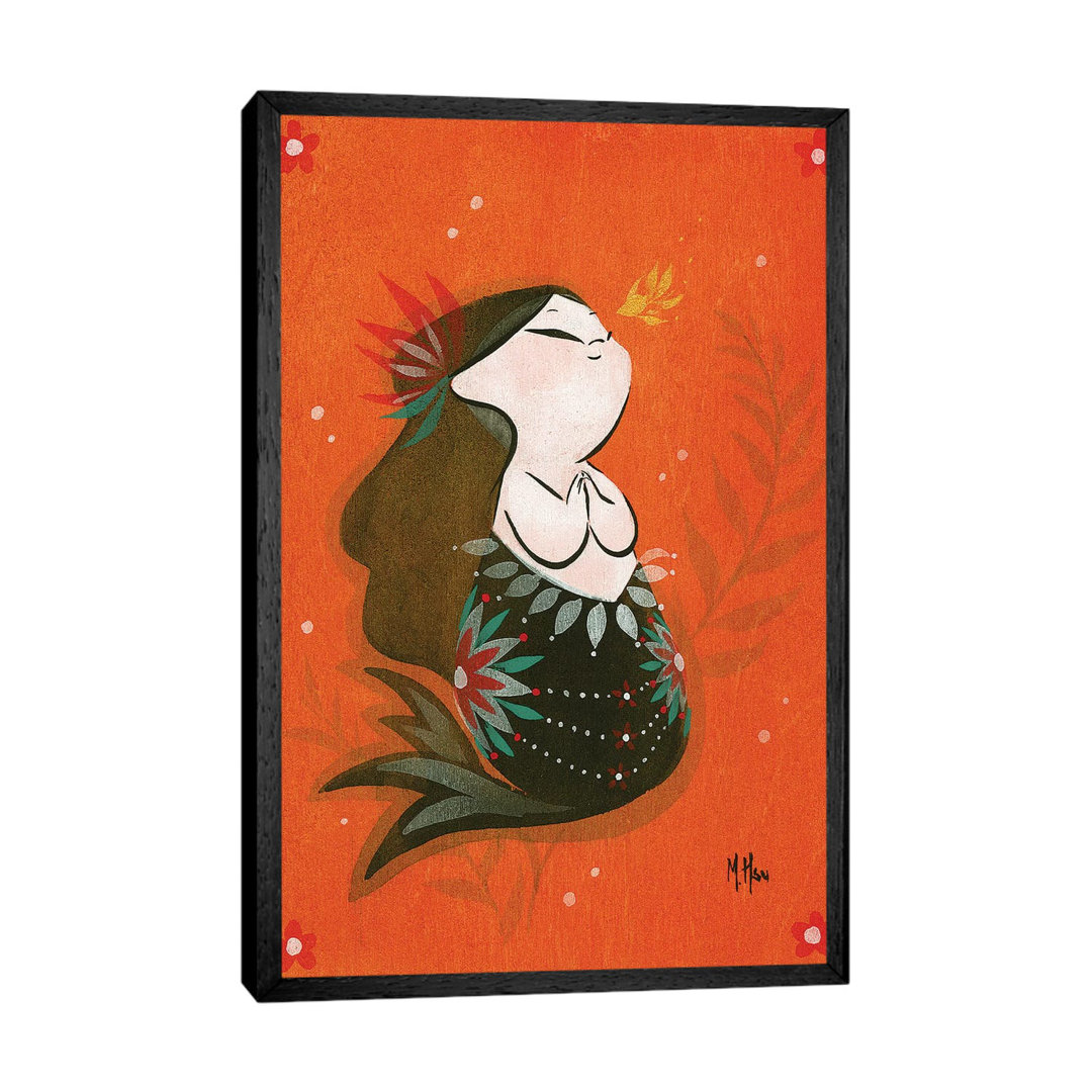 Goldfish Mermaid - Bubble Wish