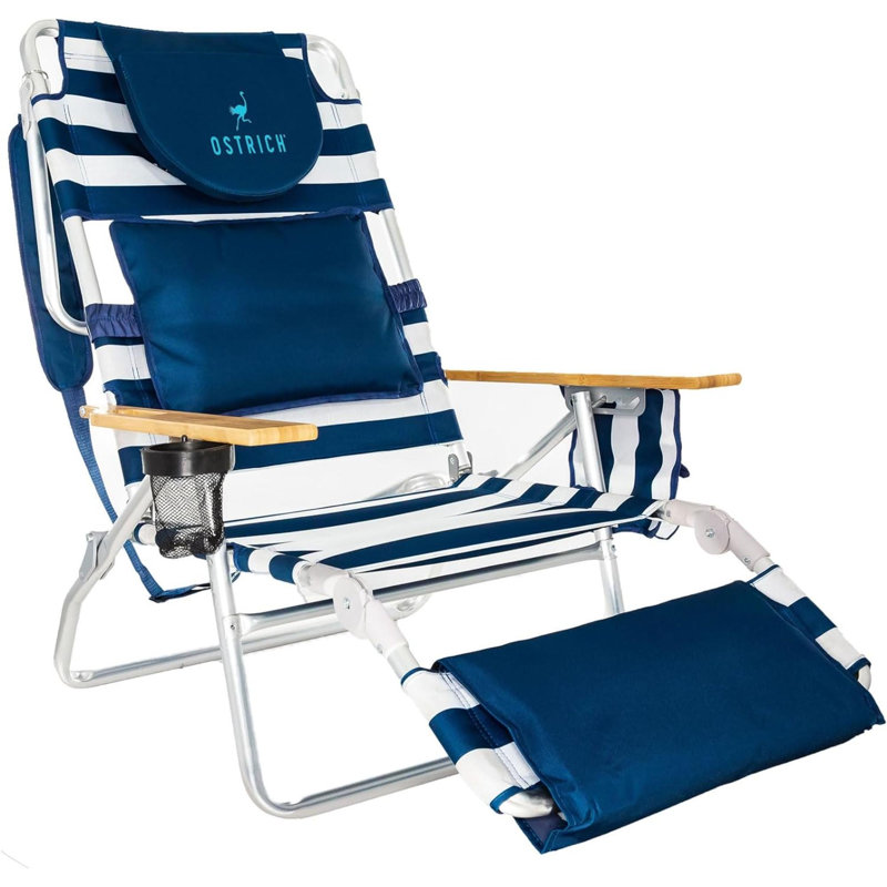 Chaise de plage pliante Brycyn