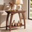 Solid Wood End Table