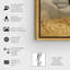«Mettalist Farm Animals» par Emil Adam - peinture sur toile-61799132-61799133