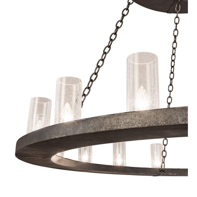 18 - Light Chandelier