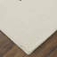 Tapis de style Mid-Century moderne, ivoire / noir Nobu Architectural-1801725587