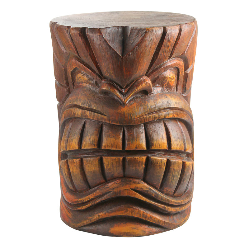 Warfield Resin Side Table