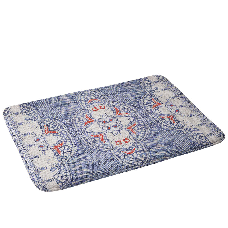 Memory Foam Non-Slip Bath Rug
