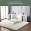 Lit escamotable Huhn-664854578