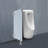 Urinal Partition Divider Wall-Mounted Urinal Partition-108794445