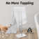 KES Freestanding Towel Rack 2-Tier 33''H Dual T-Shape Towel Stand with Weighted Marble Base for Bathroom 18/8 Stainless Steel