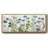 Blue Meadow- Framed Canvas-1197788566
