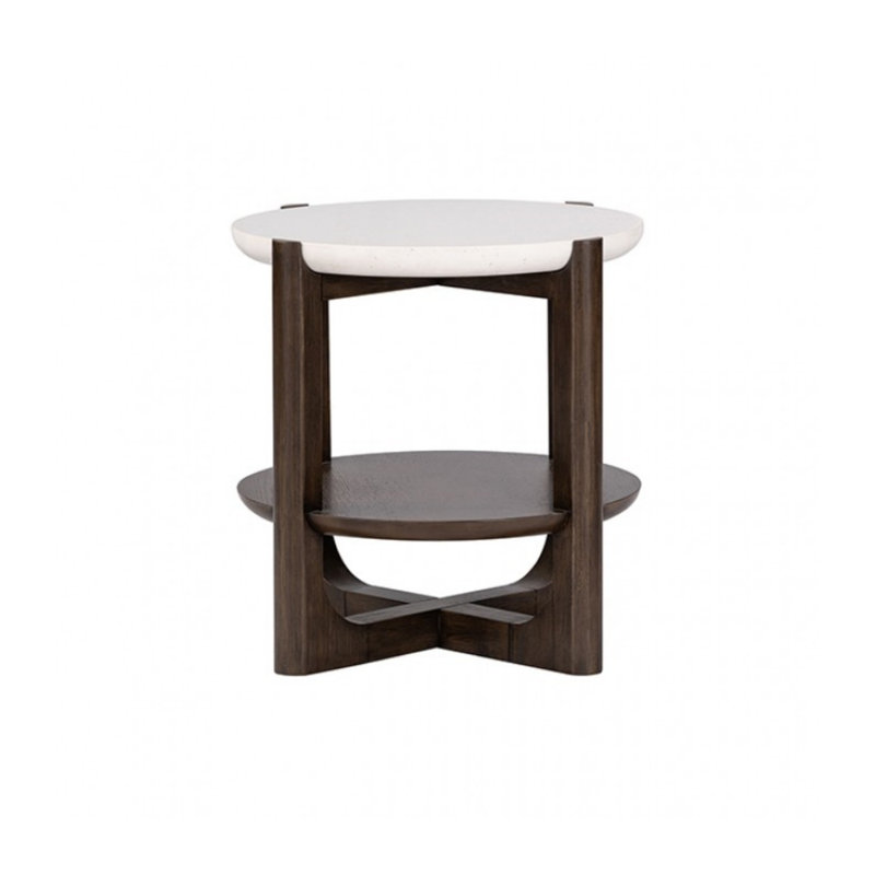 Table de bout Hartshorne