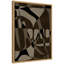 «Contour 1» par Shatha Al Dafai, reproduction d'art sur toile encadrée-209909831-209909825