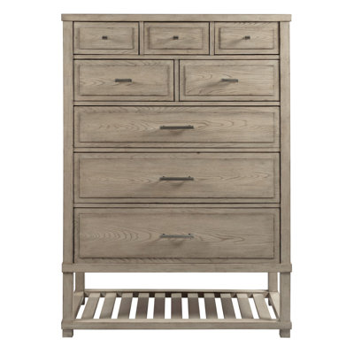 Commode 8 tiroirs Nevis