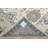 9x11'11'' Hand Knotted Wool Beige Oushak Transitional Rug