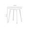 2 - Person Dining Set-114216336