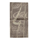 Wool Abstract Area Rug